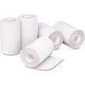 Pm Co Single-Ply Thermal Cash Register/POS Rolls 0, 2-1/4in x 55', White, 5/Pack 5262